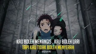 🎧song: tanjirou no uta