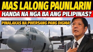 PBBM ordered the PAF and AFP PATULOY NA PAUNLARIN