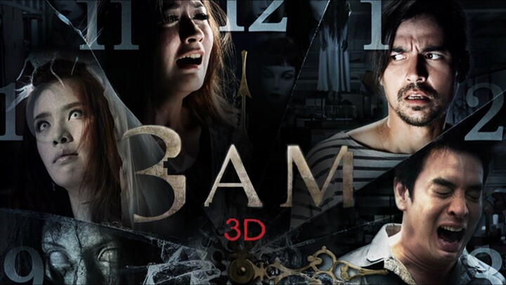 Film Thailand Horor 3 Am 3D 2012