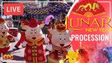 LIVE Mulan's Chinese New Year Procession 2019 | Disneyland Resort