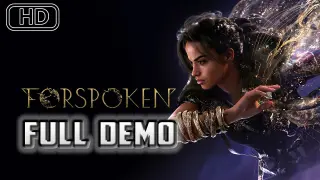 FORSPOKEN | Full Demo Gameplay