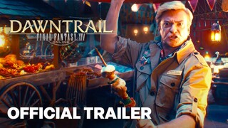 FINAL FANTASY XIV Dawntrail - Offical Board of Turalism Live Action Trailer