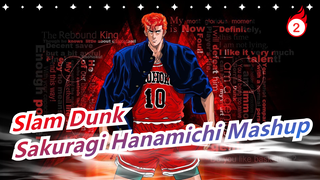 [Slam Dunk] Sakuragi Hanamichi Solo Mashup / My Most Glorious Moment Is Just Now_2