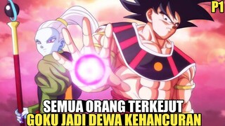 ketika goku diremehkan para dewa, hanya merekalah yang membela Goku sampai jadi dewa - part 1