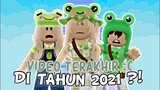 VIDEO TERAKHIR DI TAHUN 2021?!! 🙁 Main Obby Sambil Cerita !✨| ROBLOX INDONESIA 🇮🇩 |