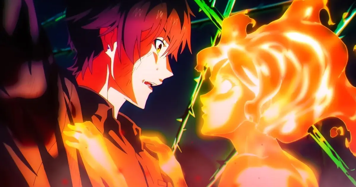 Top 10 Anime Where The Girl Falls In Love With The OP MC After Rescuing