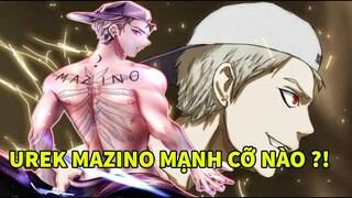 Khám Phá Về Quá Khứ Và Sức Mạnh Của Urek Mazino | Tower Of God