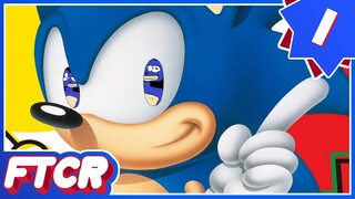 "David's Hired" | 'Sonic the Hedgehog' Let's Play - Part 1