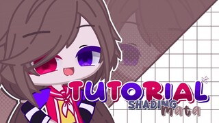 🦋 — Tutorial Shading Eyes ! || ibisPaint X Tutorial || By Oliviaa Ofcx