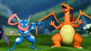 Bậc thầy của những giấc mơ! Mặt nạ ma thuật Ninja Koga Nyan! Bruko Pokémon Phiên bản cổ điển Phiên b