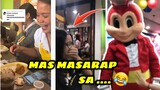 NUNG PINALABAS KA NI JOLLIBEE SA STORE BAKIT KAYA | PINOY MEMES, FUNNY VIDEOS