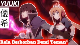 [AMV] . saat MC kehilangan nyawa. Heart Attack -Demi Lovato x Yuuki - Prinnces Connect. | 優 希