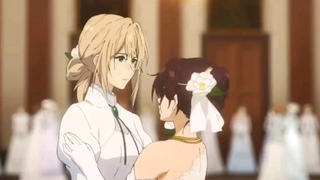 Violet Evergarden Gaiden| Đôi ta đẹp nhất khi ở bên nhau #shooltime