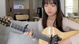 รักคุณ - Wang Xinling Guitar Fingerstyle
