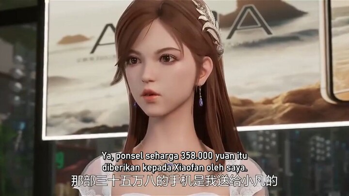 Immortal Doctor In Modern City Episode 57 Sub Indo