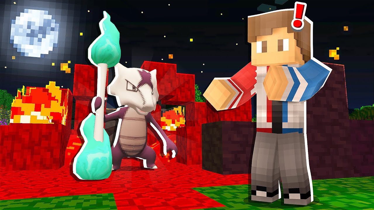 PIXELMON REFORGED - Episode 12