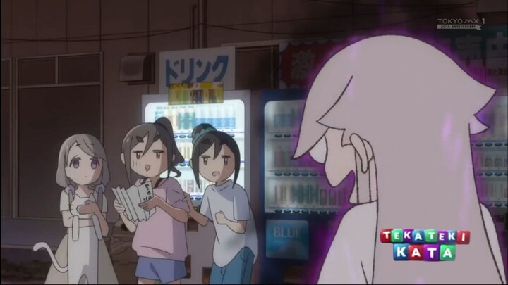 Syuting Halo Selebriti Mono - Dari ke Puncak Haruno aku buatin Anime Yuru Camp