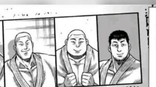 [Kengan Omega] Episode 100, the love-hate relationship between the persistent uncle and the young M