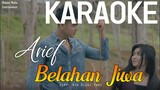 Arief - Belahan Jiwa | Karaoke Minus One Tanpa Vokal