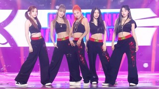 4K (G)I-DLE 240721 Sân khấu "Klaxon" mùa hè 2024 |