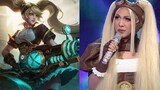 Mobile Legends Heroes in Real Life