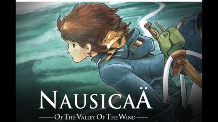 NAUSICAA: OF THE VALLEY OF THE WIND (1984) DUB INDONESIA