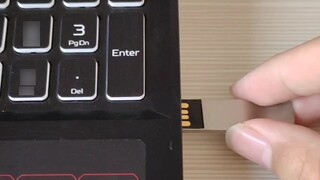 What happens if I change the USB sound effect?
