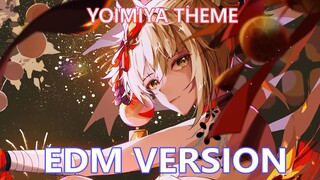 Yoimiya Theme - Dazzling Lights in the Summer (D-Kuro EDM Mix)