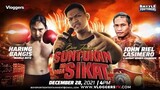 Battle Of The Youtubers- Casimero Vs Haring Bangis (Boxing Match)