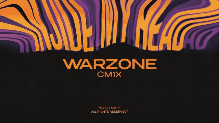 CM1X - WARZONE | "INSIDE MY HEAD" EP