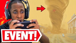 *NEW* SANDSTORM EVENT IS ABSOLUTELY INSANE! | COD MOBILE