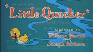 Tom and Jerry - Little Quacker