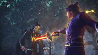 Glorious Revenge of Ye Feng Episode 34