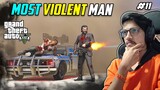 MOST VIOLENT MAN | Monster Real Life Mods | In Telugu | #11 | THE COSMIC BOY