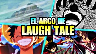 ¡ESTO PODRÍA PASAR EN LAUGH TALE! One Piece Debate