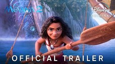 TEASER TRAILER MOANA 2  |   27.11.2024