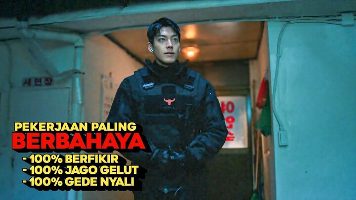 Terlihat BIASA namun AKSI nya LUAR BIASA‼️