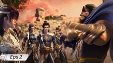Stellar Transformation S6 Eps 2 Sub Indo