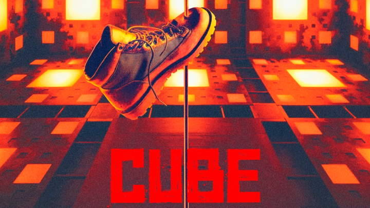 CUBE (Japanese Remake 2021)