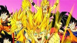 Bình luận anime: Để cứu Gohan, Goku và Raditz cùng chết