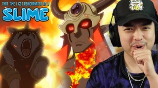 RIMURU VS IFRIT 🔥 || That Time I Got Reincarnated as a Slime Episode 7 Reaction