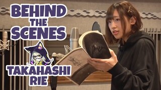 Behind the Scenes of Anime Voice Acting with Takahashi Rie - Zenonzard Break