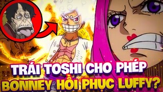 BONNEY CÙNG LUFFY HẠ SATURN?! | TRÁI TOSHI CHO PHÉP BONNEY HỒI PHỤC GEAR 5 LUFFY?