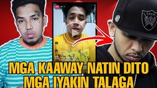 LHIPKRAM NAG'LIVE NA NAMAN NG LASING | SUNUGAN | LOONIE