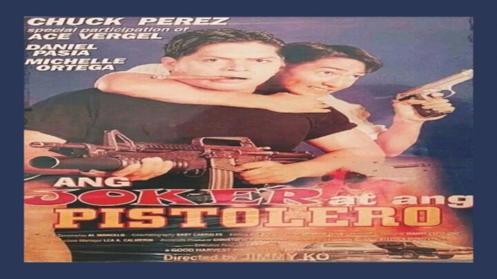 TATAK REGAL: ANG JOKER AT ANG PISTOLERO (1998) FULL MOVIE