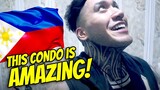Makati Condo Tour - PHILIPPINES VLOG 05 [SEASON 6]