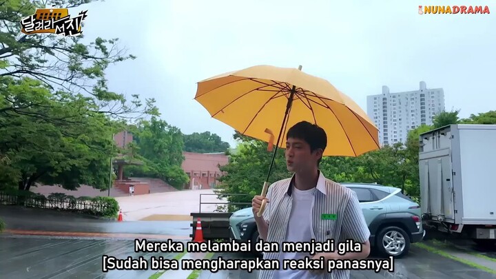 RUN JIN EP 2: A GLORIOUS HOMECOMING