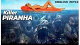 KILLER PIRANHA - English Movie | Hollywood Movie In English | Hollywood Action Adventure Full Movie