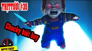 THỊTTƯƠI#35: Những Cái Kết Cực Thốn Trong Búp Bê Ma Quái Chucky 2019 | Child's Play.