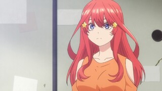 【五等分的花嫁】五月：你不是性骚扰过了吗